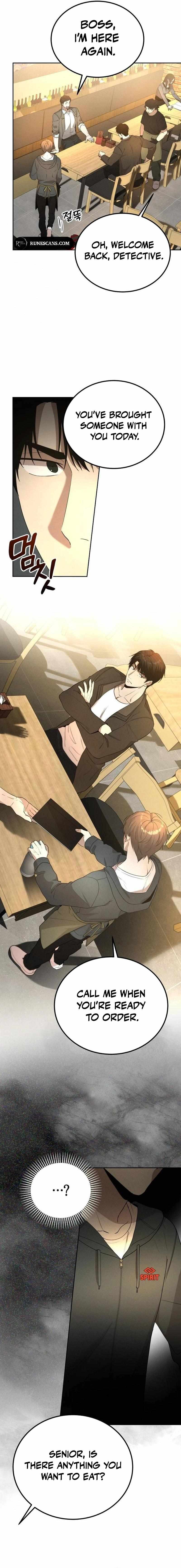 Shift - Manhwa Chapter 6 10